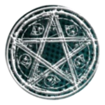 Logo of Pentagram Ghost Box android Application 